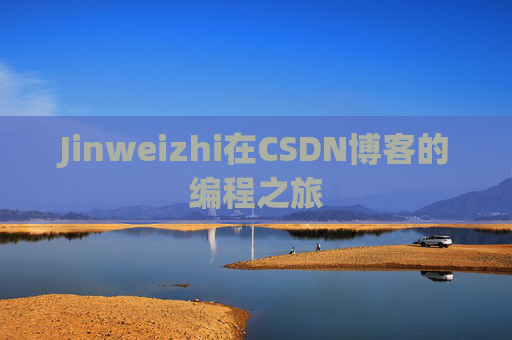 Jinweizhi在CSDN博客的编程之旅